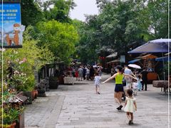 -黄龙溪古镇