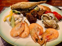 -金海湾自助餐厅(金陵饭店)