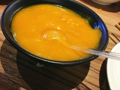 南瓜粥-南锣肥猫·麻辣烤鱼·16年现烤现卖(财富购物中心店)