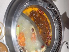 -蜀留香火锅(社会山店)