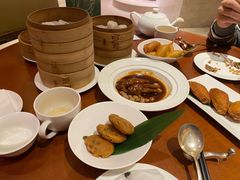 -杭州JW万豪酒店-万豪中餐厅