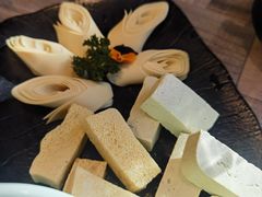 豆制品拼盘-川旺角融合菜•海景餐厅(星海广场店)