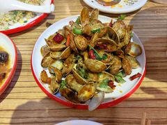 -柳叶刀烧烤(北大清华店)