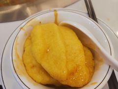 小玉米奶饼-东北人家铁锅炖(鞍山路店)