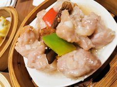 -广州天河合景福朋喜来登酒店 · 聚味轩中餐厅