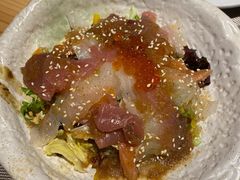 海鲜沙拉-游You House(西单老佛爷店)