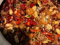 -雀蓝川菜(奥体广场店)