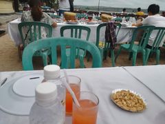 -金巴兰海滩烛光bbq