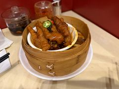 豆鼓蒸凤爪-香港池仔记肠粉王(博多新记襄阳南路店)