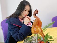 -将军陂美食山庄·瓦缸炭烧鸡