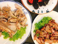 -诺敏塔拉奶茶-布里亚特包子-手把肉(锦都会店)