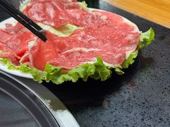 -银同牦牛肉火锅
