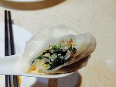 小白菜素-岳姥姥饺子(泺文路店)