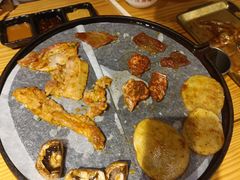 -胖记烤肉(江汉路店)