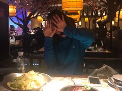 -绿茶餐厅(昌平悦荟店)