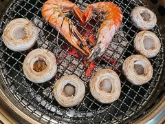 泰国黑虎虾-300杯·和牛烧肉清酒专门店(廊里店)