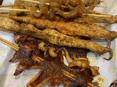 -哥俩好牛肉大串