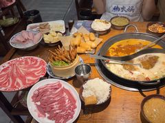 -楠火锅(西单店)