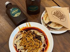-老刘家永盛斋·传统泡馍(东关南街店)