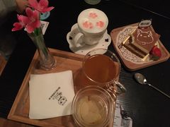 -猫小院猫主题咖啡厅(北锣店)