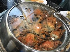 -一号码头蒸汽海鲜自助