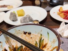 -北京希尔顿逸林酒店-逸轩西餐厅-自助餐厅