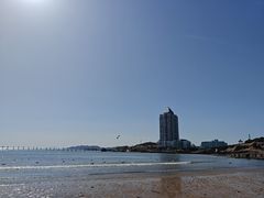 -青岛第二海水浴场