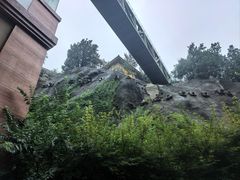 -北京海湾半山酒店-加咖啡西餐厅