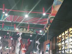 大堂-龙虾风暴(松江店)