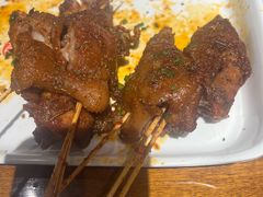 -张师傅烧烤(CBD店)