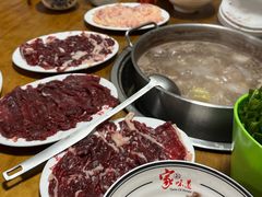 -万祥牛肉火锅(金龙店)