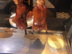 -巴西烤肉海鲜自助餐厅