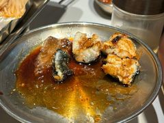 -西塔老太太泥炉烤肉(川沙百联店)