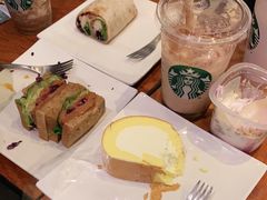 -星巴克臻选(青岛麦凯乐分店)