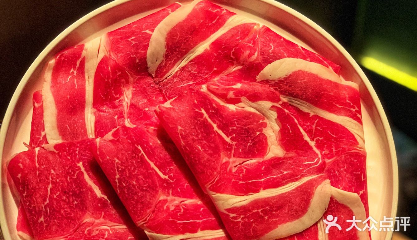 西安老牌涮肉
