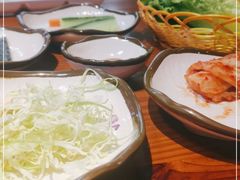 -红辣椒八爪鱼特色韩国料理