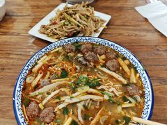 -清真马杰山牛肉汤馆