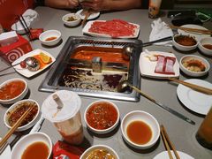 -海底捞火锅(九霄梦天地店)