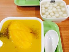 -满记甜品(巴黎春天宝山店)