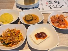 -郑阿姨的家·이모네·韩料&烤肉(武川路店)