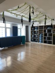 -康舒普拉提工作室control pilates