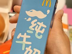 -麦当劳(东大桥店)