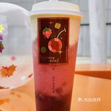 古茗上新|凡尔赛优格车厘，给我满满甜蜜