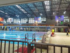 -奥冠体育华师附中恒温游泳馆