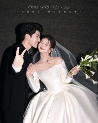 -薇薇新娘婚纱摄影连锁品牌(瘦西湖店)