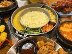 -麻麻桃韩式料理(百盛B馆店)