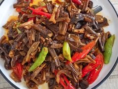 -老舅老蒙肉饼非遗店(一店)