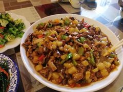-天源居餐厅·地方特色菜(张北店)