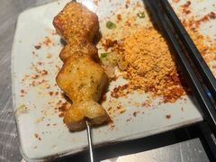 -很久以前羊肉串(簋街店)
