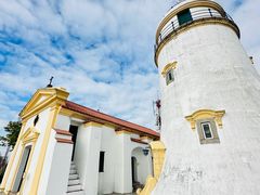 -东望洋炮台东望洋灯塔